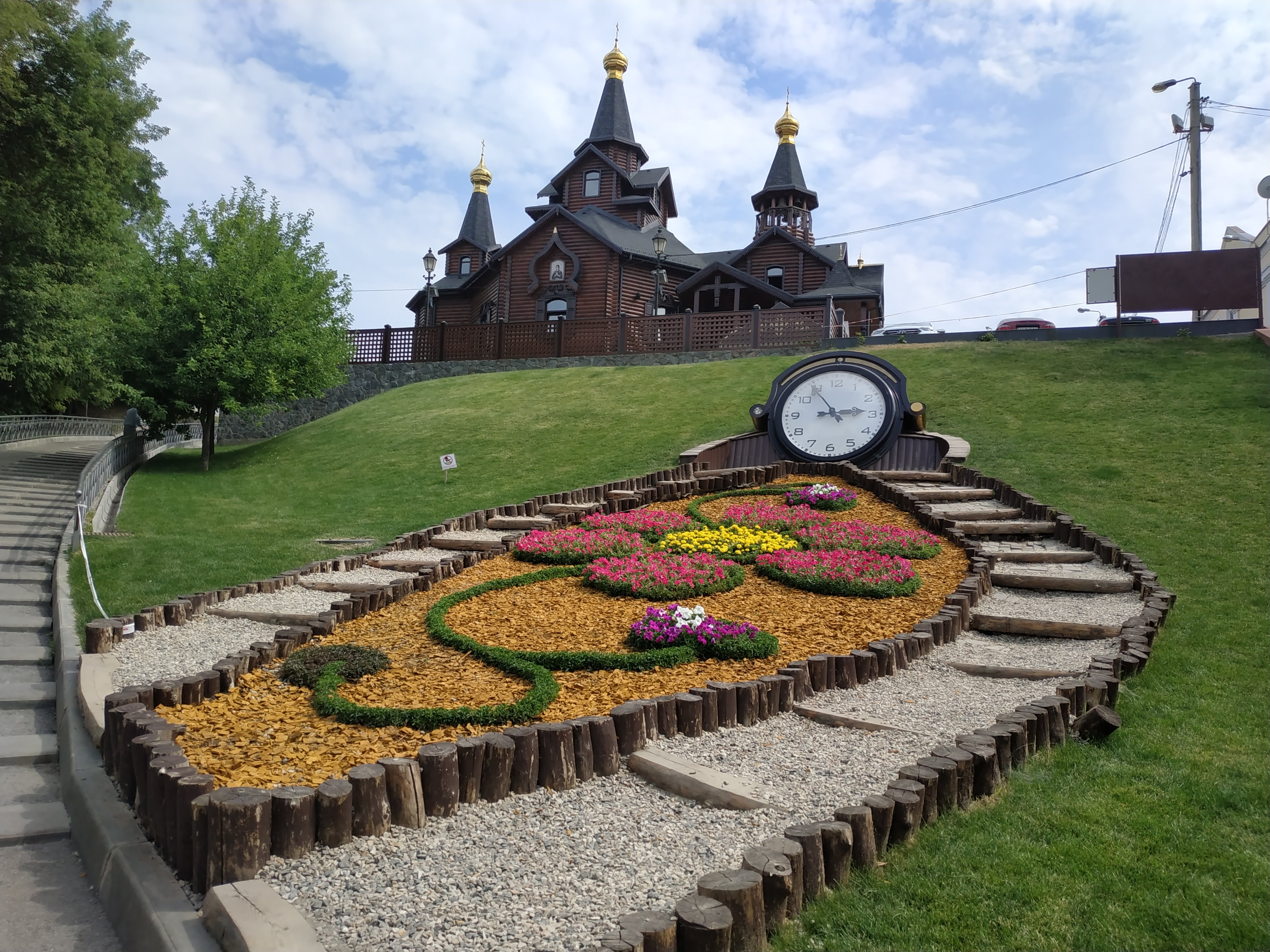 Краєвид парку